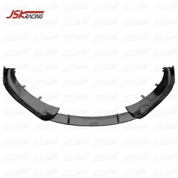 MT Style Dry Carbon Fiber Front Lip for 2022-2024 Lotus Emira