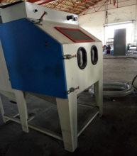 Mini Sandblasting Machine for High Efficiency Sand Blasting Cabinet
