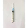 Siringa medica iniettore monouso da 3 ml