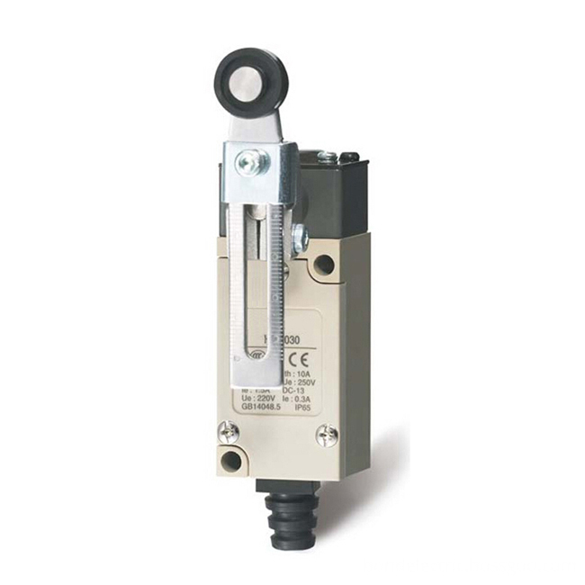 HL-5030 adjustable Stainless steel roller type limit switches