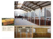 solid strand woven bamboo horse planks