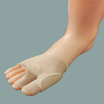 Big Toe Bone Corrector Guard Sleeve with Gel Toe Spacers