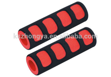 Bicycle handlebar grips