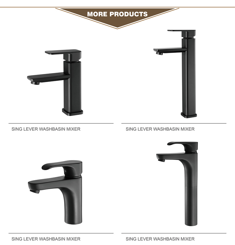 Basin Mixer