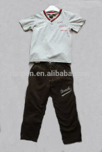 High Quality Printed Knitted Childrens Clothes Boys