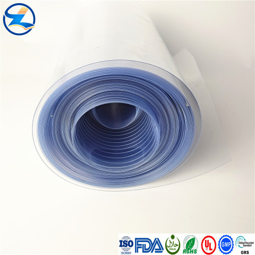 Tấm PVC (để in) Màu xám chống va đập cao