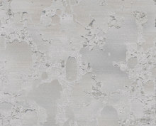 White Loop Sculpted Banquet Carpet