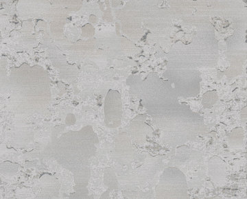 White Loop Sculpted Banquet Carpet