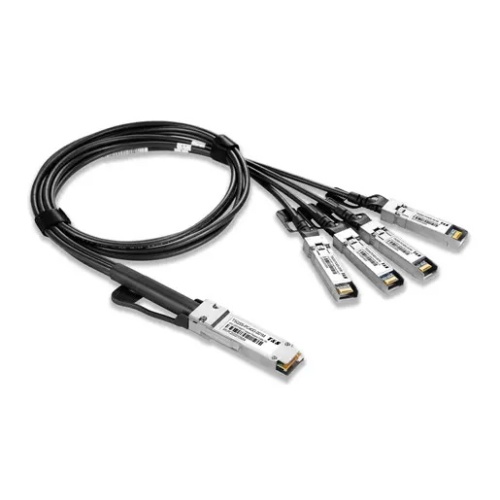 40G QSFP TO 4SFP DAC