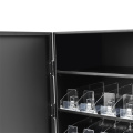 Apex Lockable Metal Display Cabinet Untuk Vape E-Cig