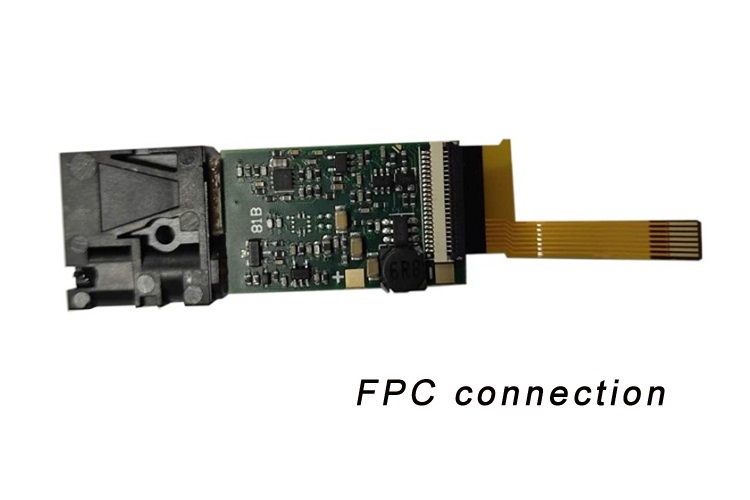 FPC Laser Detection Sensor