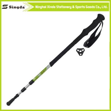 Super light anti shock trekking poles alpenstock