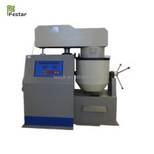 Horizontal Thermostatic Asphalt Planetary Mixer: Automatic Mixing Machine for Bitumen Mixture