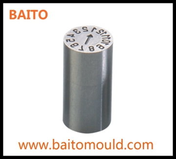 Hot Sale Precision Mould Standard Part HASCO Z4861 Date Stamp Pin