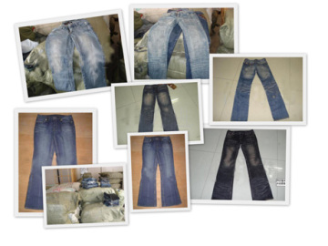 Cheapest Stocked jeans, stocks, suplus lots