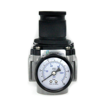 AR4000A-04 G1 / 2 &quot;Regulator Udara 22-123 psi