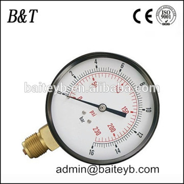 natural gas manometer