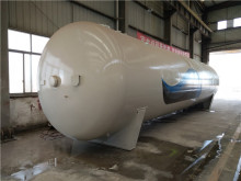 50ton Horizontal LPG Storage Tanks