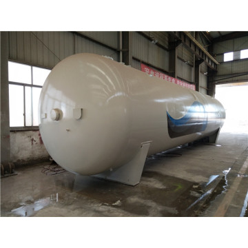 50ton Horizontal LPG Storage Tanks