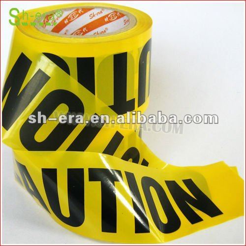 Plastic Detectable PE Warning Tape