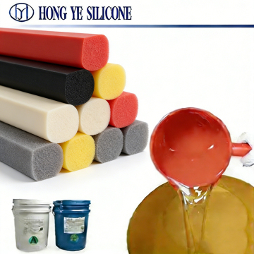 Flexible Foam Silicone Material Options