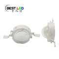 3W UV 390nm High Power LED лилав SMD