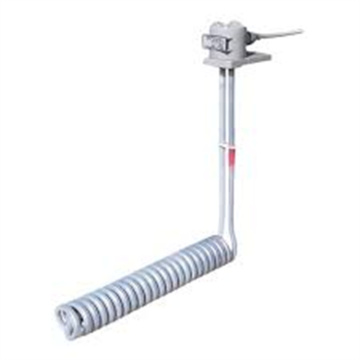 L-shaped (PTFE) Electric Immersion Heater
