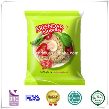 Arlendar Bag halal noodles instant