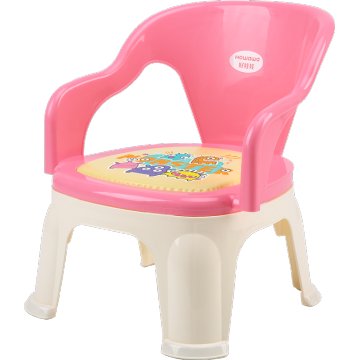 Chaise de sécurité en plastique de bébé pour le siège d&#39;appoint de Tableau