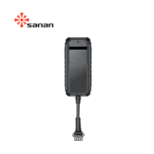 4G Car Tracker Beidou GPS Fleet Tracking System