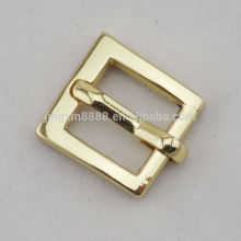 foctory price zinc alloy pin buckle, mental pin buckle, 12mm pin buckle