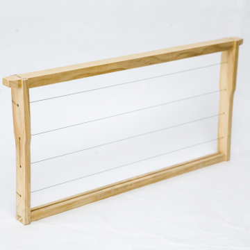 2020 Bee hive wood langstroth beehive frame