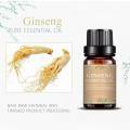 OEM de alta qualidade/ODM 100% Pure Ginseng Essential Oil