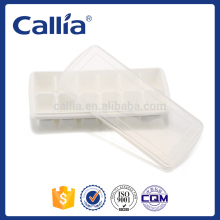 12pcs DIY Freezer square Plastic Ice containers