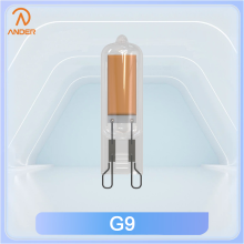 Energy Efficient G9 Bulb for Small Space Lighting