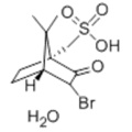 (+) - 3-БРОМОКАМФОР-10-СУЛЬФОНОВАЯ КИСЛОТА HYDR CAS 206860-46-0