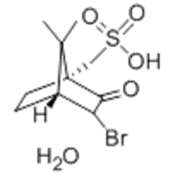 (+) - ACIDE HYDR 3-BROMOCAMPHOR-10-SULFONIQUE CAS 206860-46-0