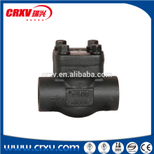 Good Quality DN25 800LB SW*FNPT Piston Check Valve