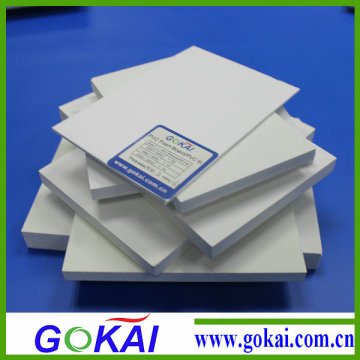 PVC material PVC Foamex Celuka Sheets for Building