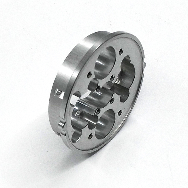 5 Axis Cnc Machining Aluminum Parts With Prompt Delivery