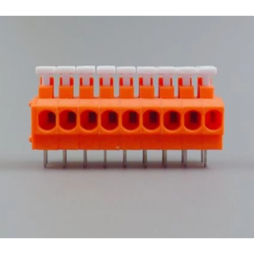 Plug-in terminal blocks for electrical appliances