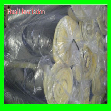 Glass Wool Felt With Aluminum Foil