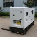 New type of 60 Hz diesel generator set