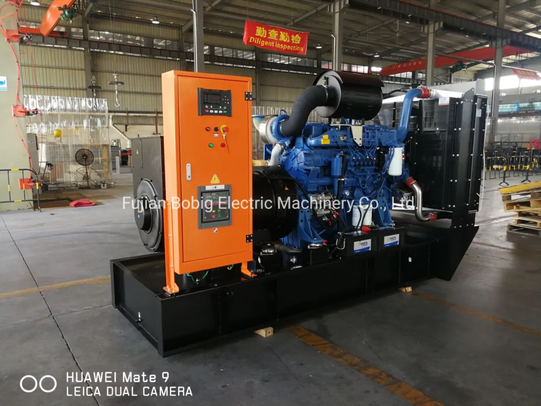 40kw 50kVA Genset Generator Powered by Wudong Engine