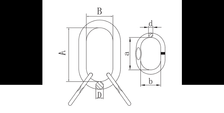 G80 Master Link Assembly type