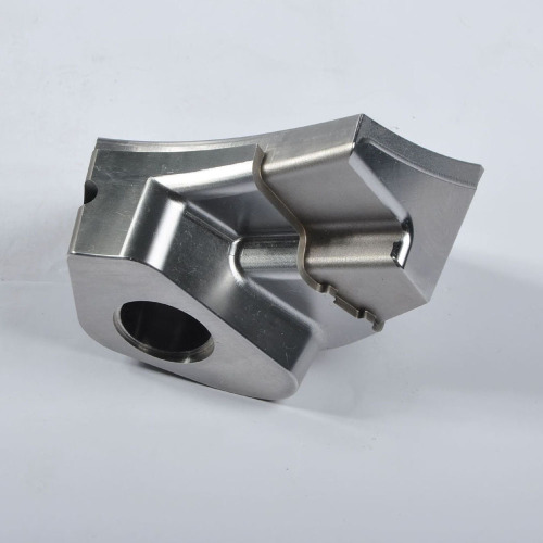 Precision CNC Machined Components