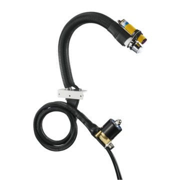 JEJOR Anti Static ESD Compressed Ion Ionizer Ionizing Air Nozzle Manufacturers and Suppliers