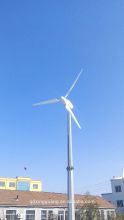 Electrolic control Variable pitch Tailless wind turbine 20kw
