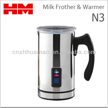 Stainless Steel Milk Frother