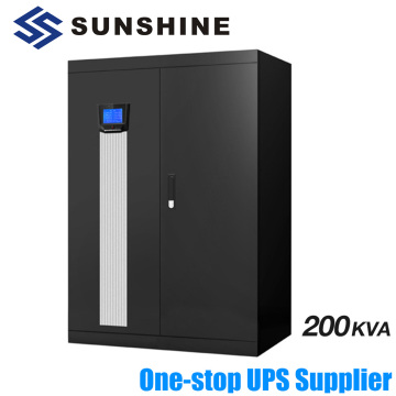 High Reliably Best Price 10-250KVA China Famous Brand UPS HS Code